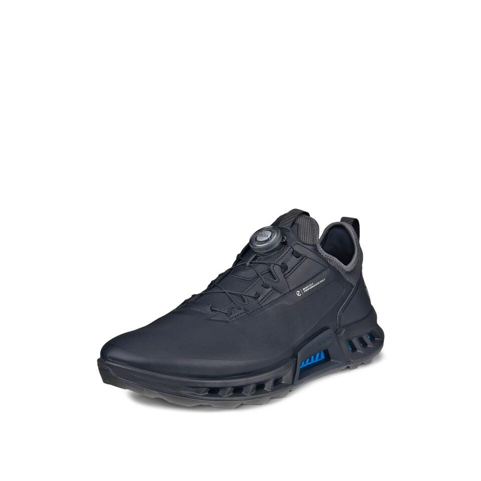 【定価44,000円】Ecco☆エコー☆BIOM C4☆BOA☆ブラック☆39 Ecco Biom C4 (BOA) Shoe Sale - Free Shoe Care Kit & Free Delivery