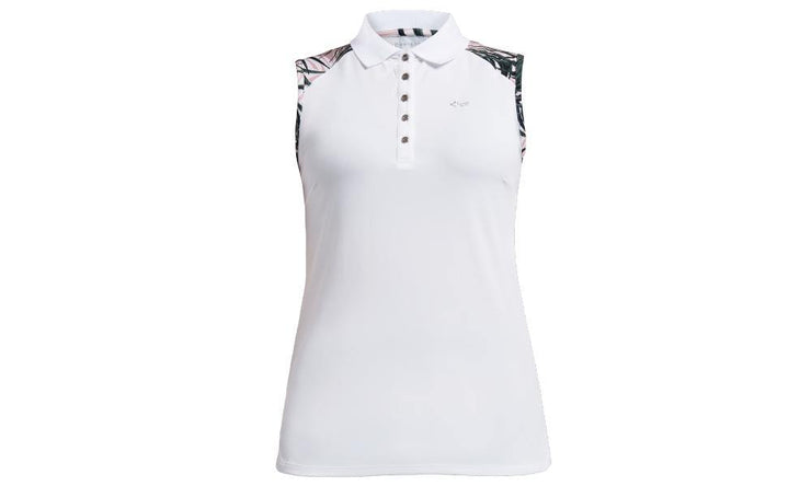 Element Sleeveless Polo Shirt - Okehampton Golf Shop 