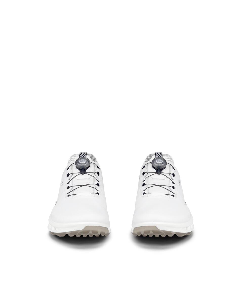 ECCO W GOLF BIOM C4 BOA ホワイト 24cm Ecco Biom C4 (BOA) Shoe Sale - Free Shoe Care Kit & Free Delivery