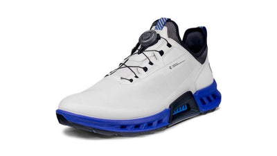 Ecco Biom C4 (BOA) White/Blue