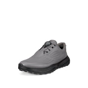 ECCO M GOLF LT1 (BOA) - STEEL/BLACK