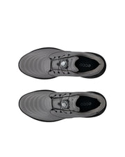ECCO M GOLF LT1 (BOA) - STEEL/BLACK