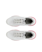 ECCO W GOLF LT1 WHITE/BUBBLEGUM - LADIES