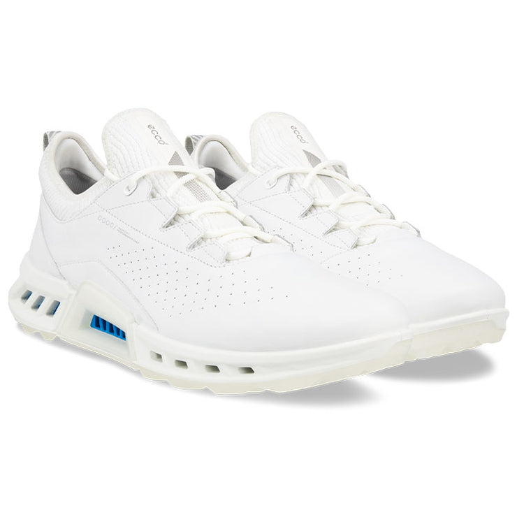 Ecco Mens Golf Biom C4 - White