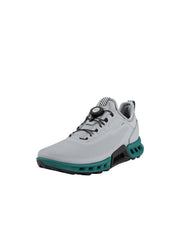 Ecco Biom C4 (BOA) Concrete/Bay Green (NEW COLOURWAY!!)