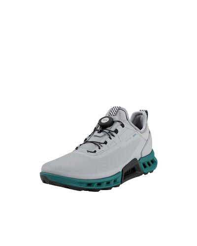 Ecco Biom C4 (BOA) Concrete/Bay Green (NEW COLOURWAY!!)
