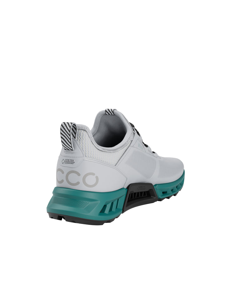 Ecco Biom C4 (BOA) Concrete/Bay Green (NEW COLOURWAY!!)