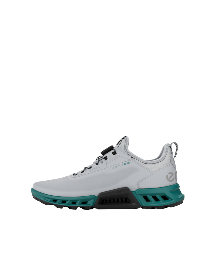 Ecco Biom C4 (BOA) Concrete/Bay Green (NEW COLOURWAY!!)