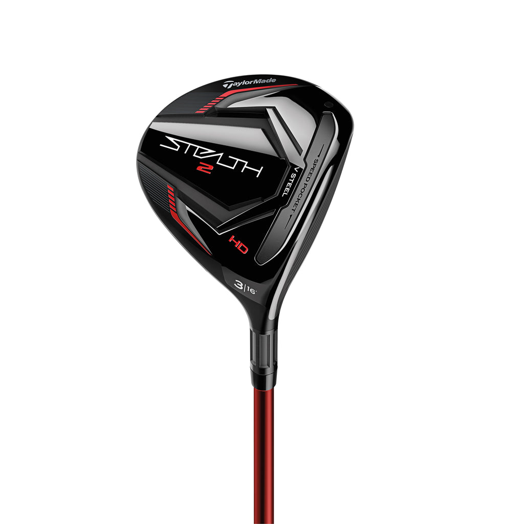 Taylormade Stealth 2 HD Fairway Wood - Left Handed – Okehampton