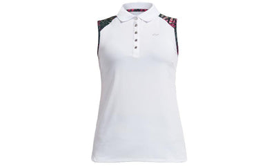 Element Sleeveless Polo Shirt - Okehampton Golf Shop 