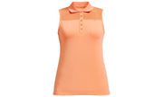 Miko Sleeveless Polo Shirt - Okehampton Golf Shop 
