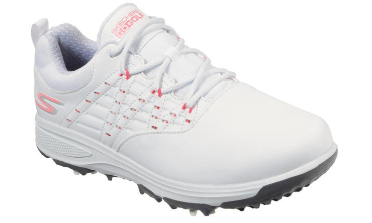 Skechers Womens Pro 2 Waterproof Golf Shoes - Okehampton Golf Shop 