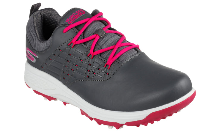 Skechers Womens Pro 2 Waterproof Golf Shoes